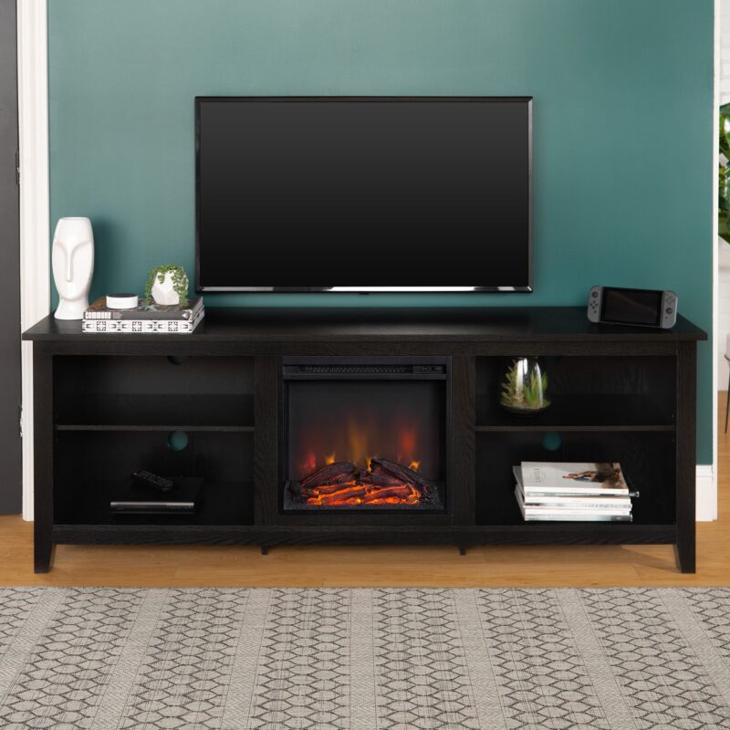 Essential Fireplace TV Stand - Image 13