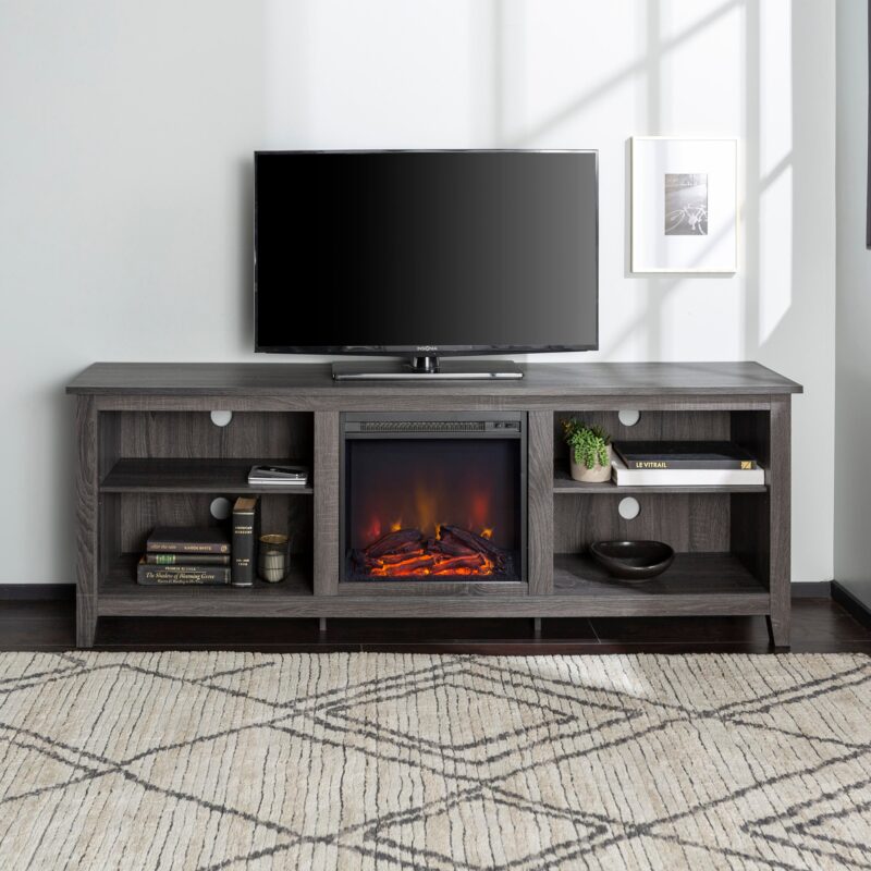 Essential Fireplace TV Stand - Image 8