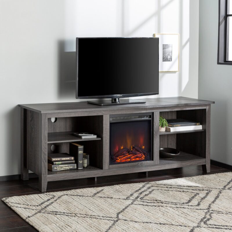 Essential Fireplace TV Stand - Image 7