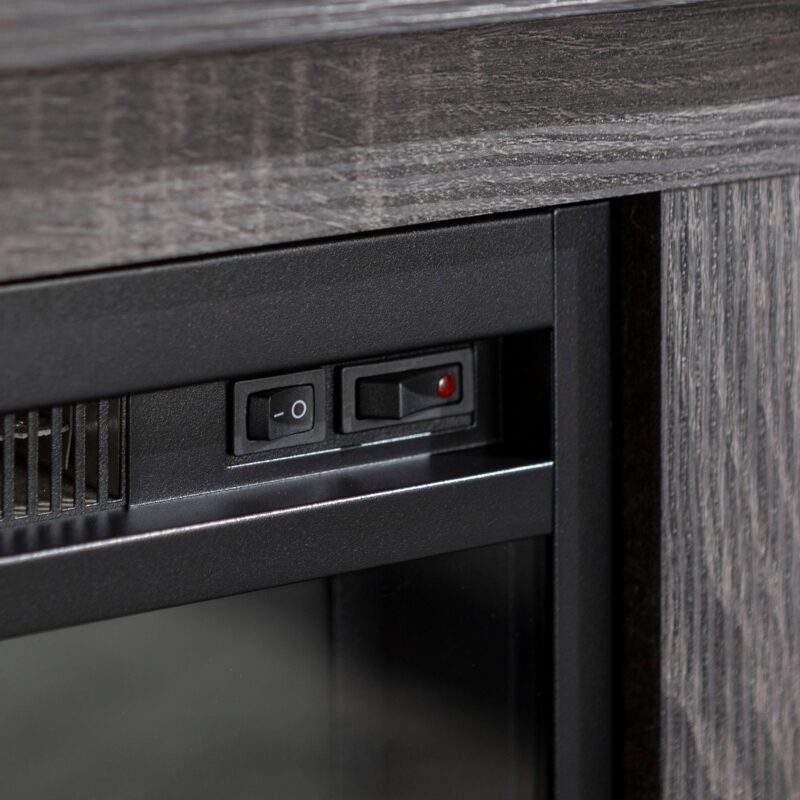 Essential Fireplace TV Stand - Image 9