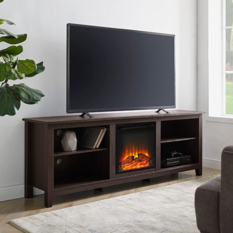 Essential Fireplace TV Stand - Image 11