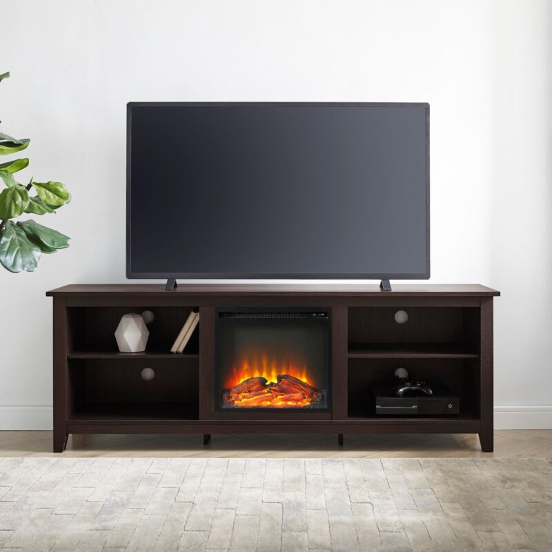 Essential Fireplace TV Stand - Image 10
