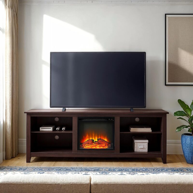Essential Fireplace TV Stand - Image 3