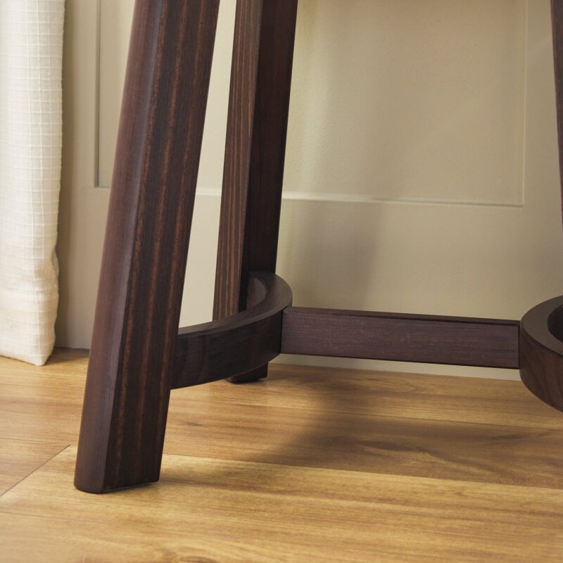 Colt Modern Farmhouse Easy Assembly 18" Side Table - Image 6