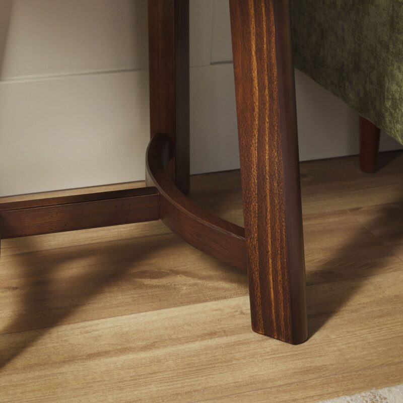 Colt Modern Farmhouse Easy Assembly 18" Side Table - Image 10