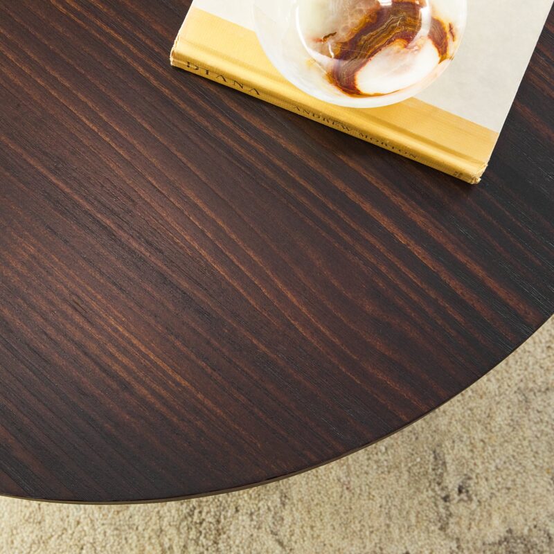 Colt Modern Farmhouse Easy Assembly 36" Coffee Table - Image 5