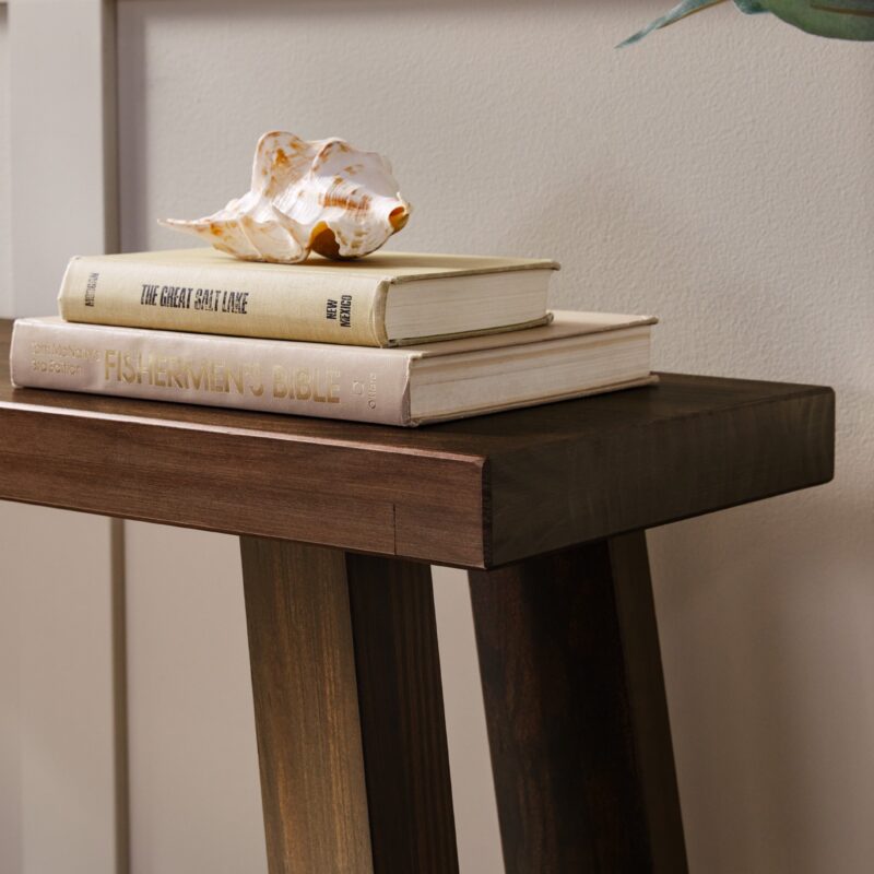 Colt Modern Farmhouse Easy Assembly 40" Entry Table - Image 5