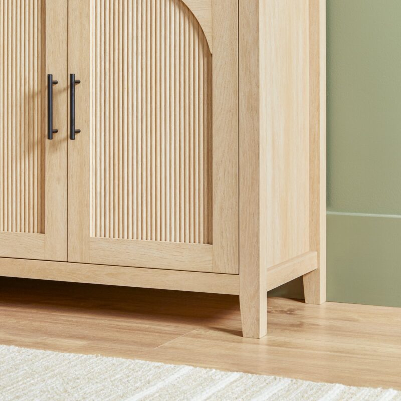 Sasha Modern Reeded Sideboard / TV Stand - Image 28