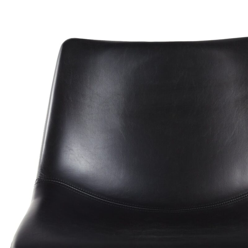 Xuma Urban Industrial Faux Leather Seating Collection (Dining Chair or Counter Stool), Set of 2 - Image 35