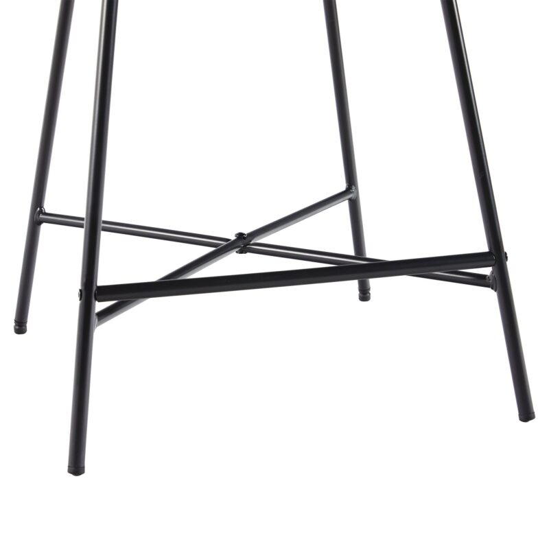 Xuma Urban Industrial Faux Leather Seating Collection (Dining Chair or Counter Stool), Set of 2 - Image 50