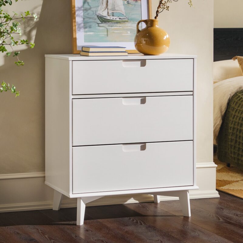 Sloane Mid Century Modern Solid Wood Dresser - Image 31